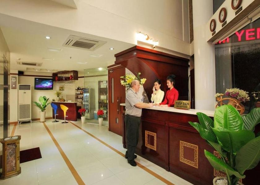 Binh Duong Ho Chi Minh City Reception