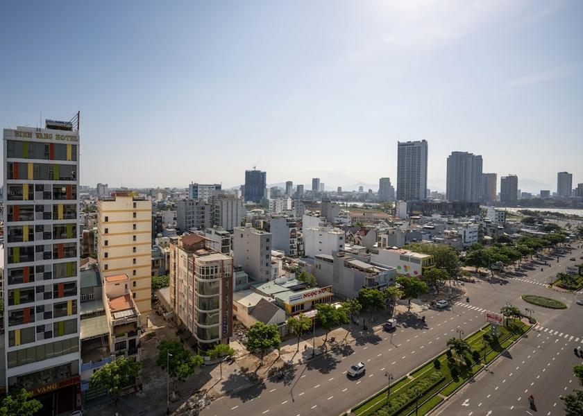 Da Nang Municipality Da Nang City view