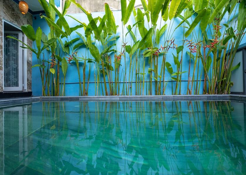 Quang Nam Hoi An Exterior Detail