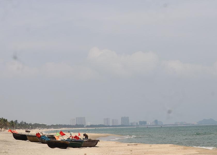 Quang Nam Hoi An Beach