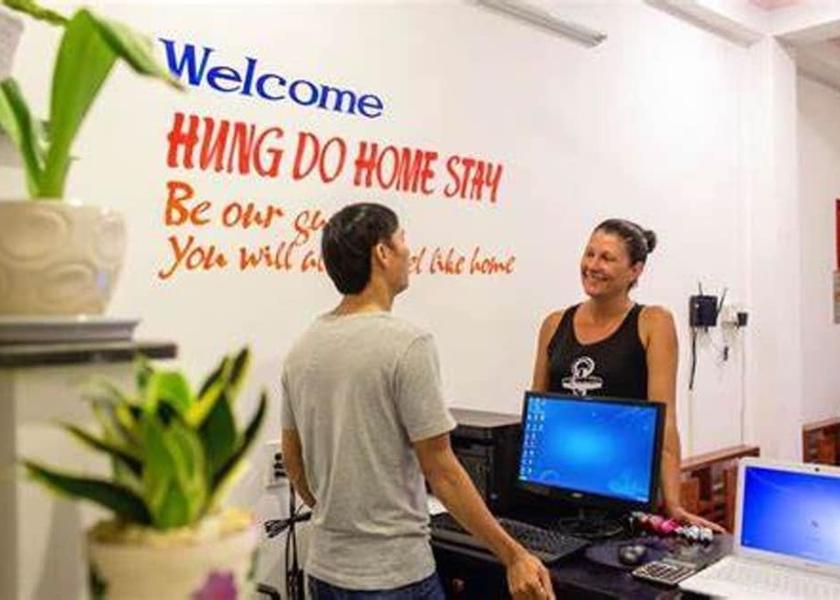 Quang Nam Hoi An Interior Entrance