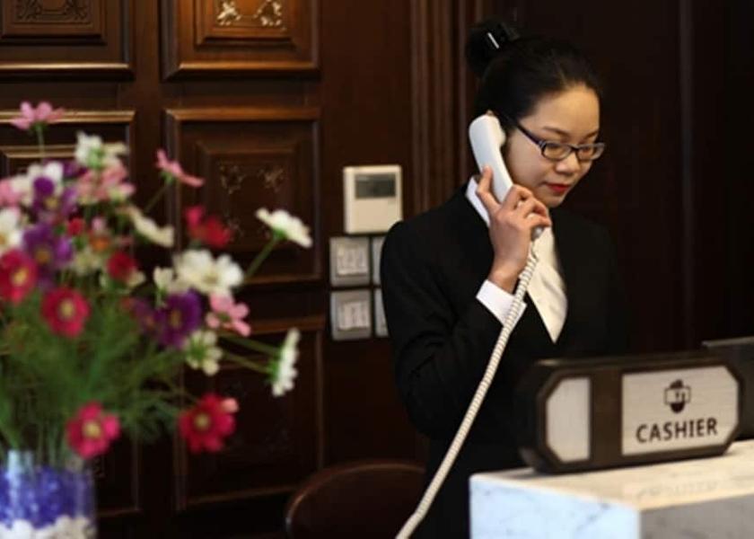 Lao Cai Sapa Reception