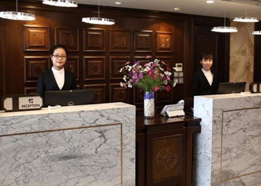 Lao Cai Sapa Reception