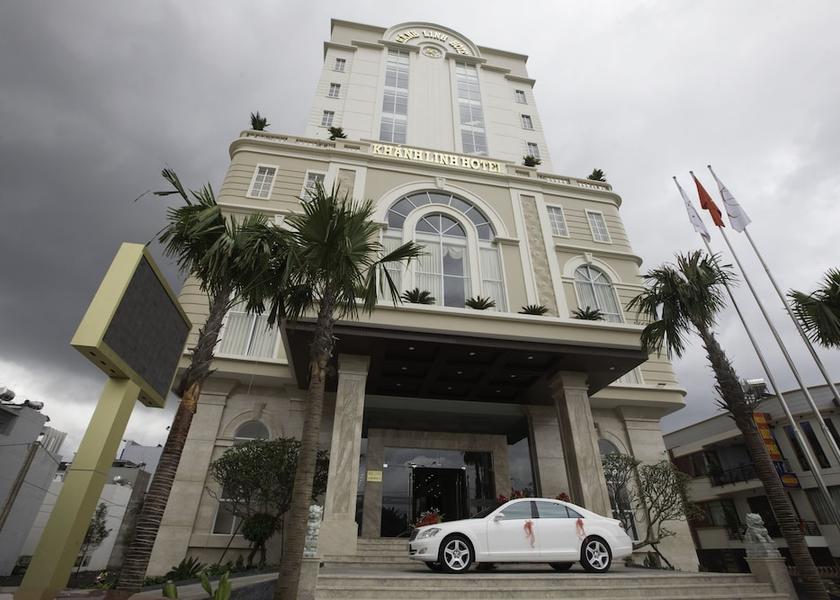 Gia Lai Pleiku Facade