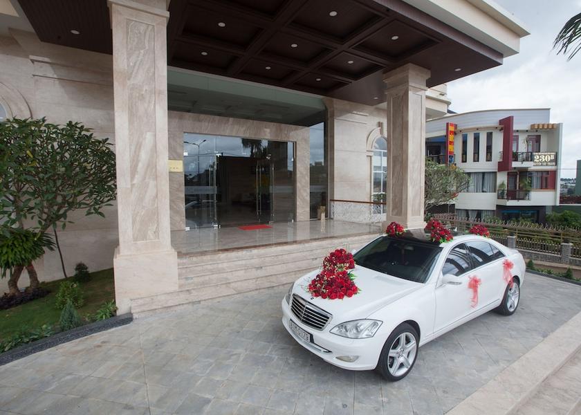 Gia Lai Pleiku Facade