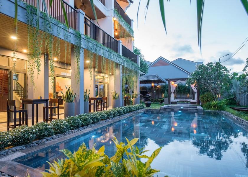 Quang Nam Hoi An Pool