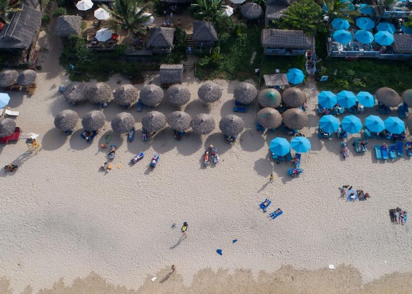 Quang Nam Hoi An Aerial View