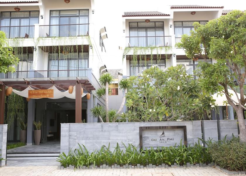 Quang Nam Hoi An Facade