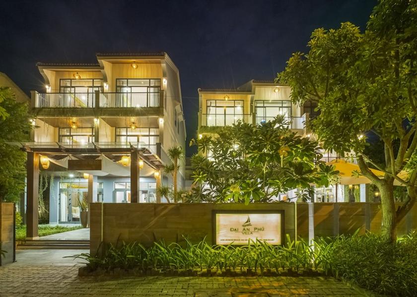 Quang Nam Hoi An Facade