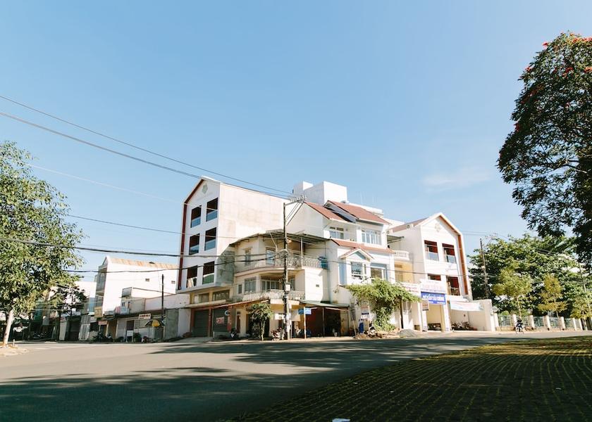Lam Dong Province Bao Loc Facade