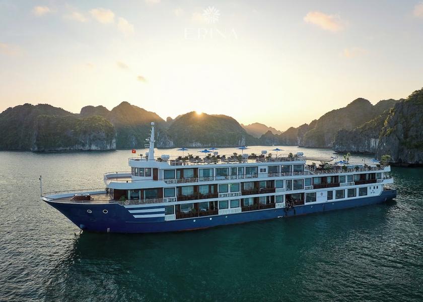 Quang Ninh Province Ha Long Facade