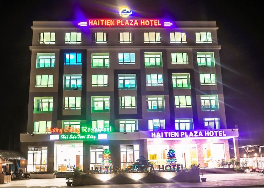 Thanh Hoa Hoang Hoa Facade