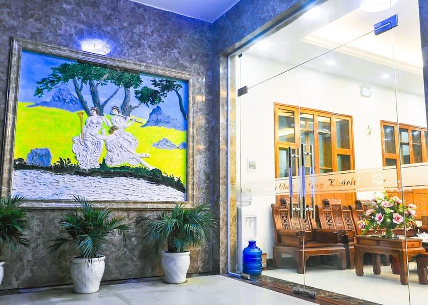 Thanh Hoa Hoang Hoa Entrance