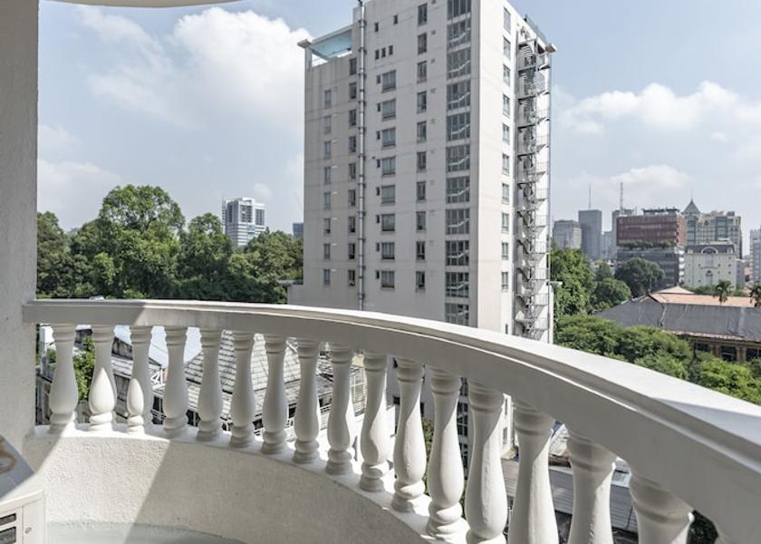 Binh Duong Ho Chi Minh City View from Property