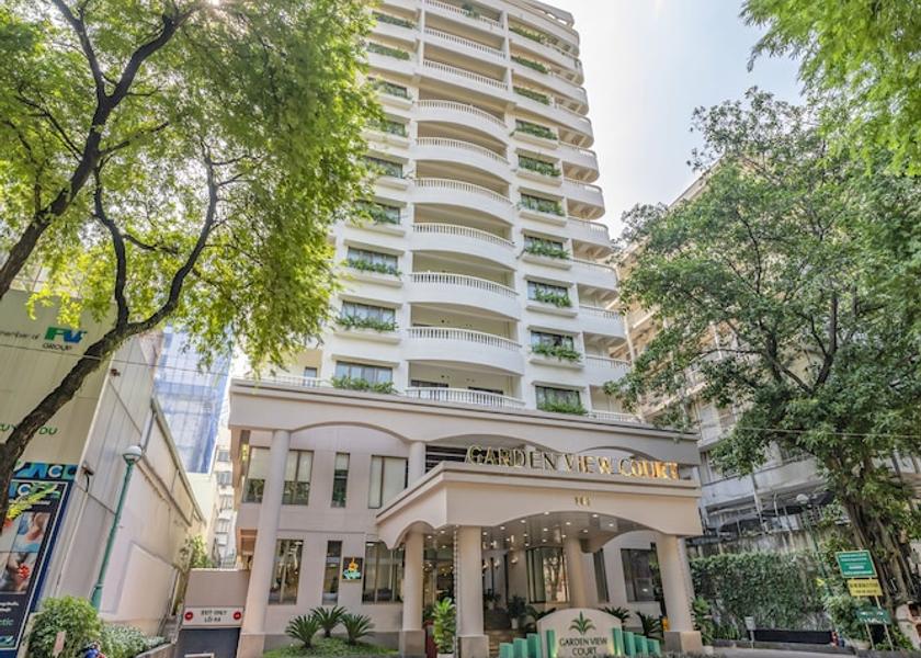 Ho Chi Minh Municipality Ho Chi Minh City Front of property