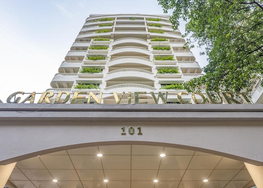 Ho Chi Minh Municipality Ho Chi Minh City Front of property