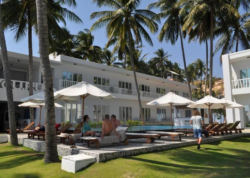 Binh Thuan Phan Thiet Exterior Detail