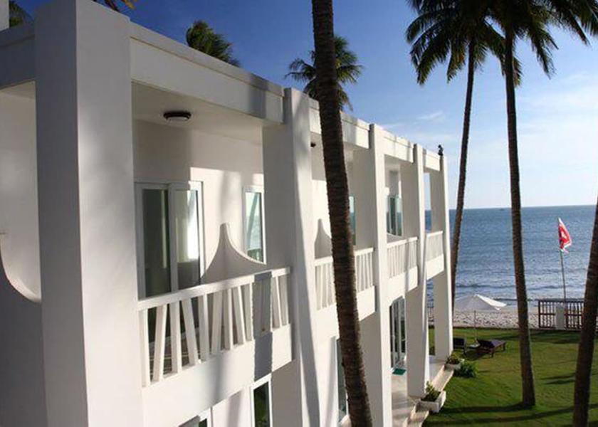 Binh Thuan Phan Thiet Exterior Detail