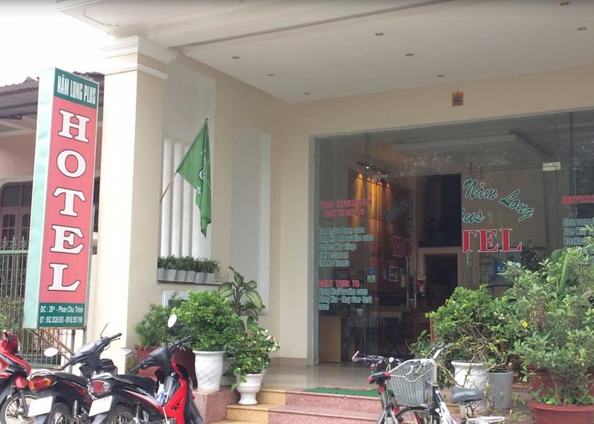 Quang Tri Province Dong Hoi Facade