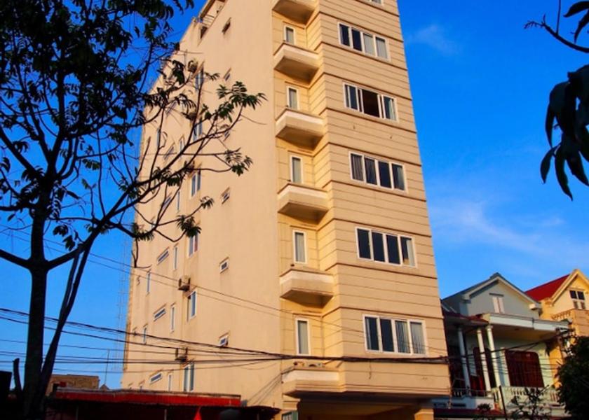 Quang Tri Province Dong Hoi Facade