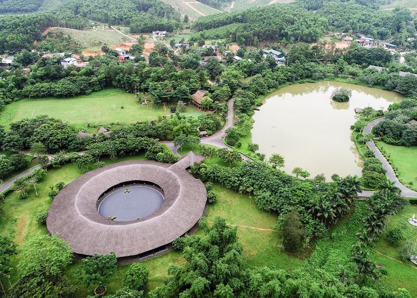 Phu Tho Province Kim Boi Exterior