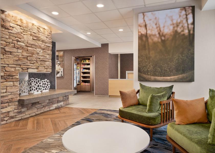 Pennsylvania Scranton Lobby