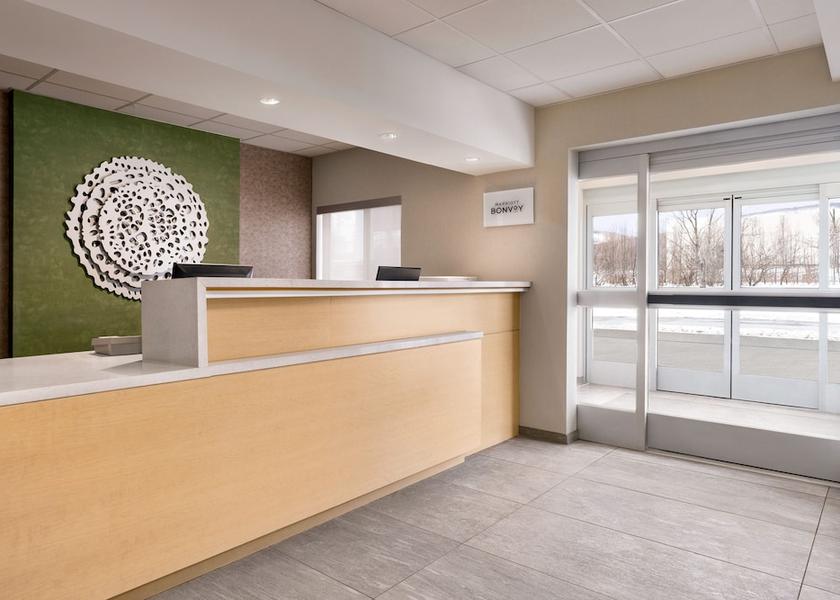 Pennsylvania Scranton Reception
