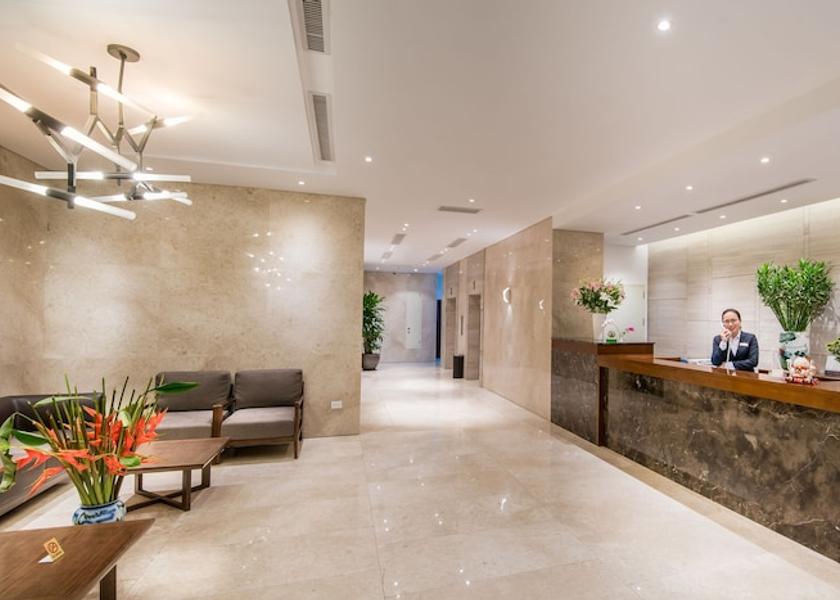  Hanoi Lobby sitting area