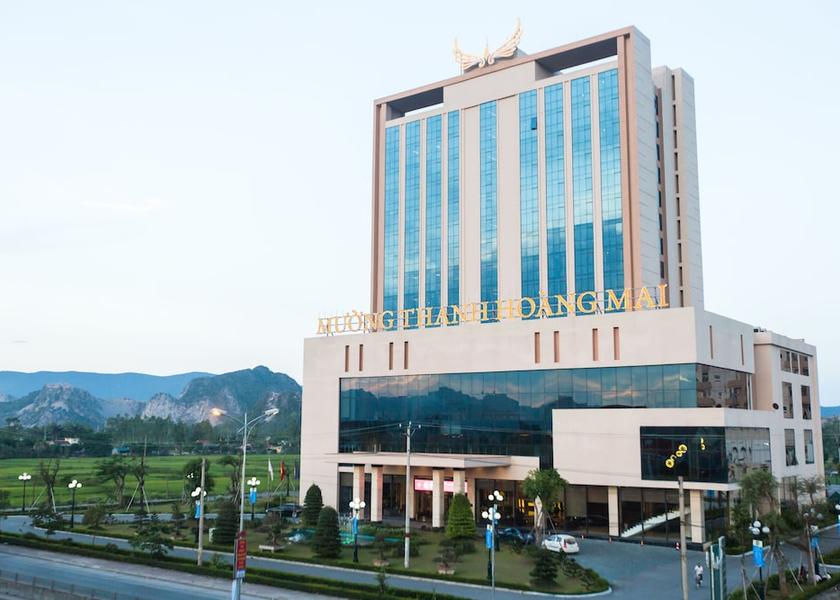 Nghe An Province Hoang Mai View from property
