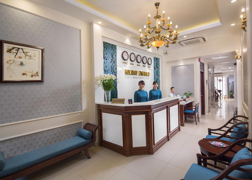  Hanoi Check-in/check-out kiosk