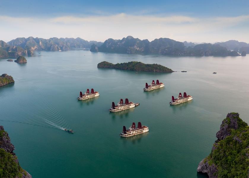 Quang Ninh Province Ha Long View from Property