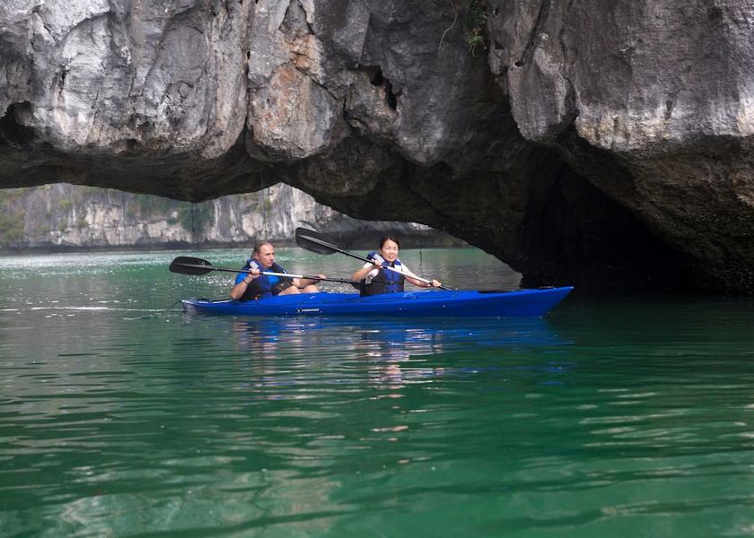 Quang Ninh Province Ha Long Boating