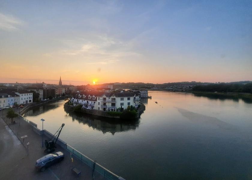Waterford (county) Waterford View From Room