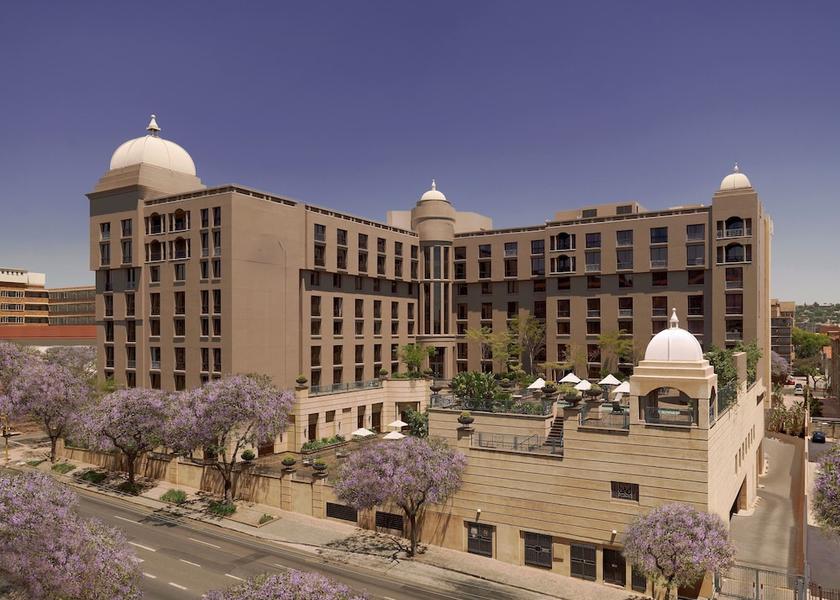 Gauteng Pretoria Exterior