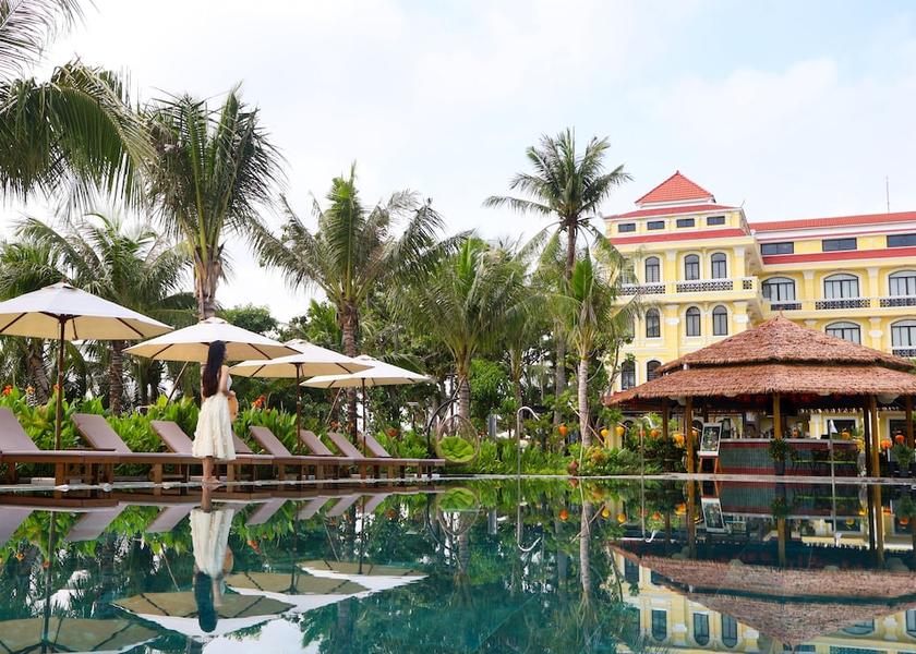 Quang Nam Hoi An Exterior Detail