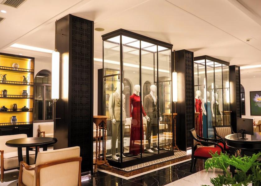 Quang Nam Hoi An Reception