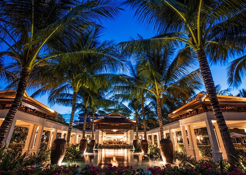 Khanh Hoa Cam Lam Lobby