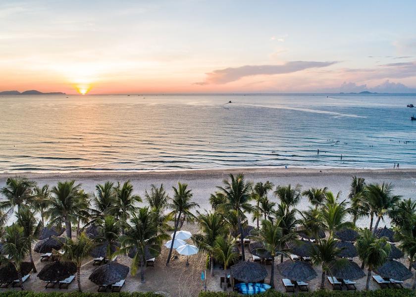 Khanh Hoa Province Cam Lam Beach