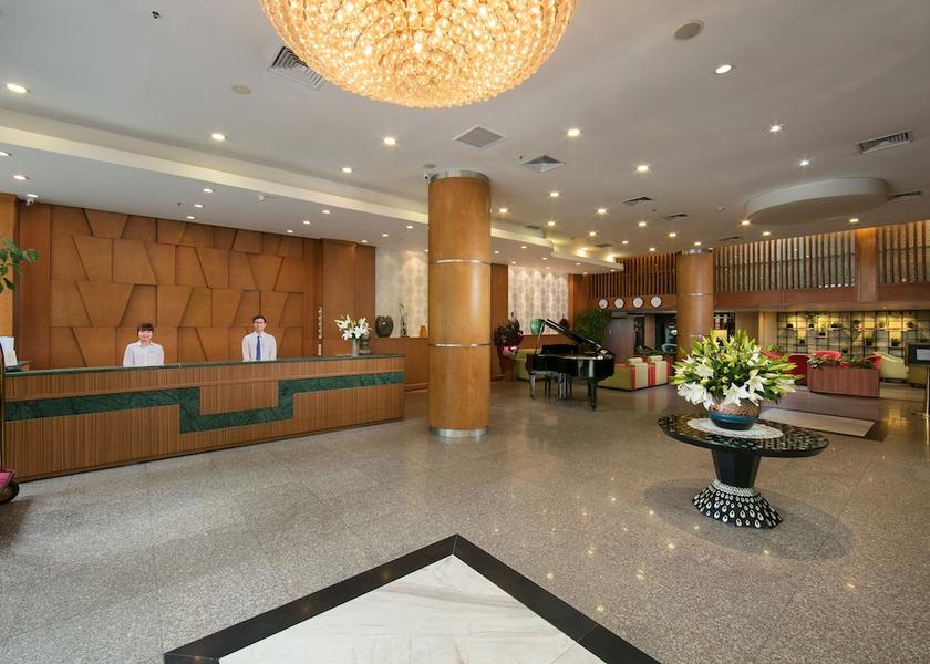  Hanoi Reception