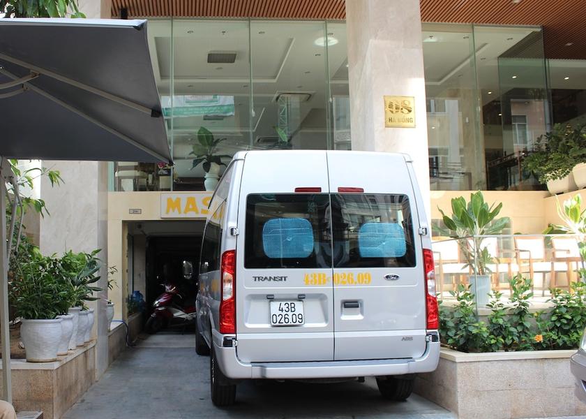 Thua Thien-Hue Da Nang City Shuttle