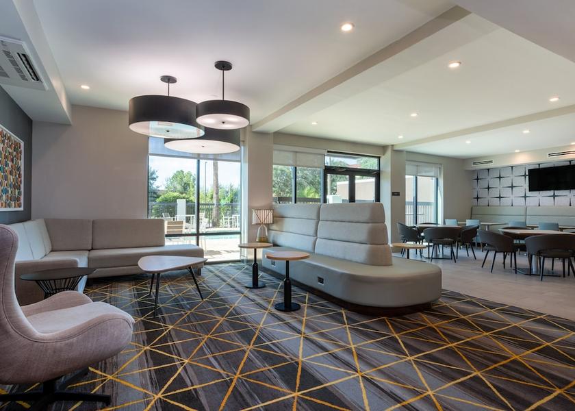 Florida Tampa Interior Entrance