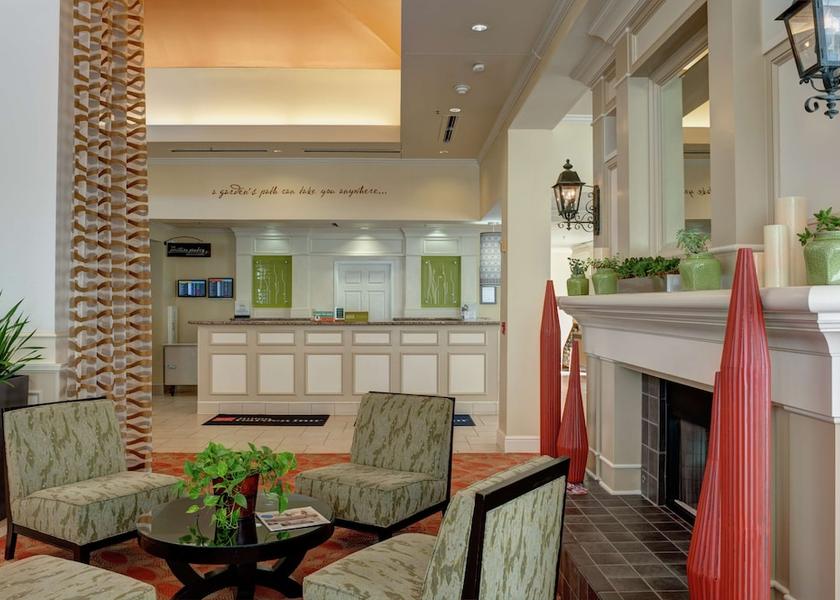 Oklahoma Tulsa Lobby