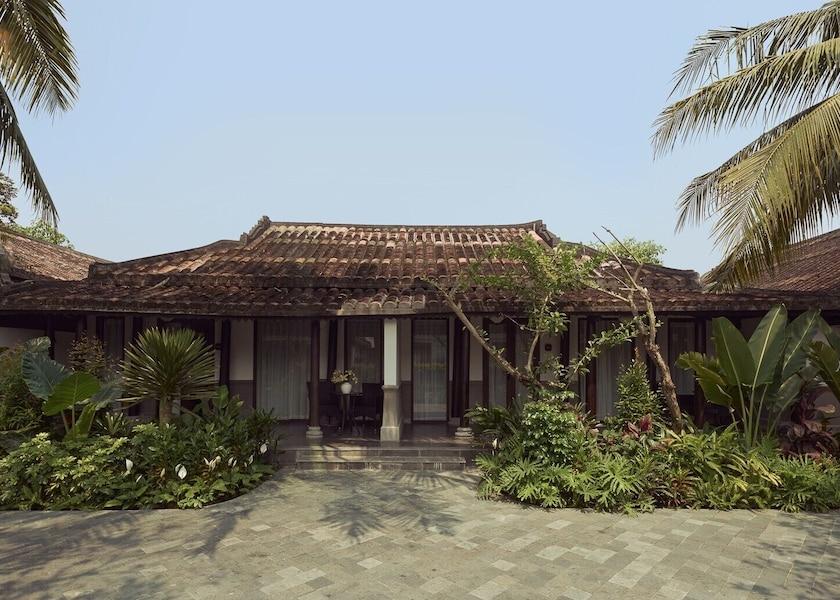Da Nang Municipality Hoi An Exterior