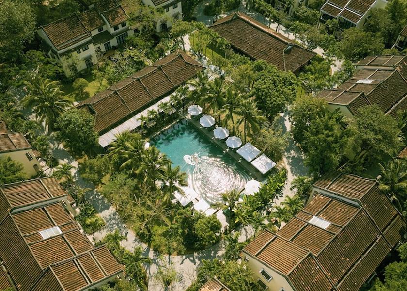 Da Nang Municipality Hoi An Outdoor pool