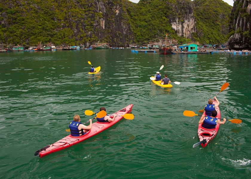 Quang Ninh Province Ha Long Boating