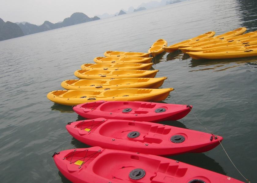 Quang Ninh Province Ha Long Boating