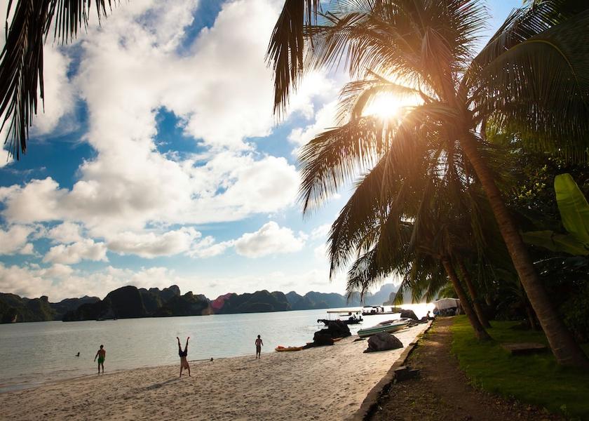 Quang Ninh Province Ha Long View from Property