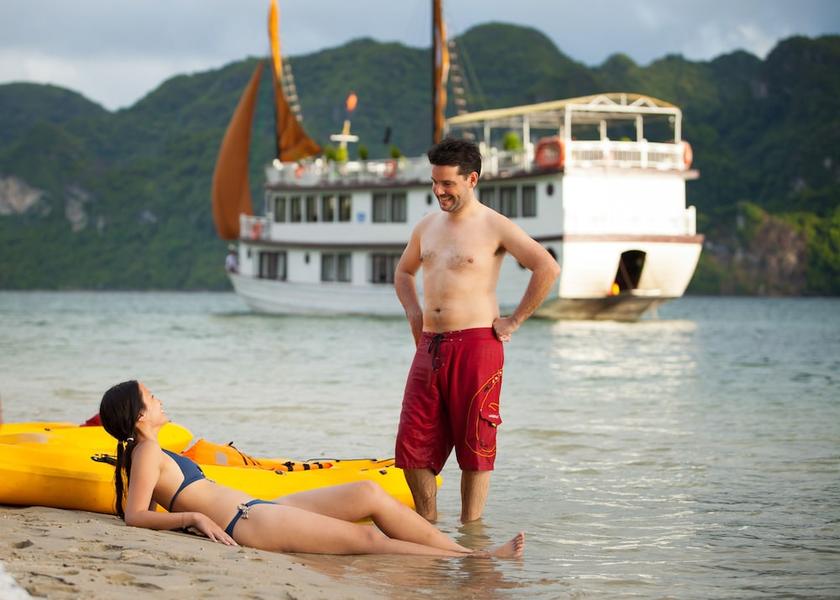 Quang Ninh Province Ha Long View from Property