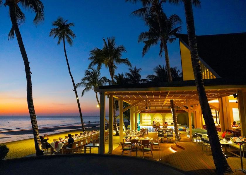 Trat Province Ko Chang Restaurant