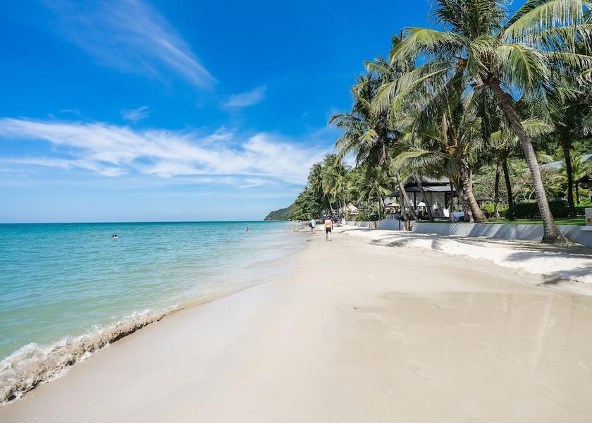 Trat Province Ko Chang Beach